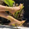 Shoe Type * | Mixx Nelly Lime What'S New