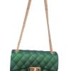 Accessories * | Eli Jp067 Olive Jelly Purse (Small)