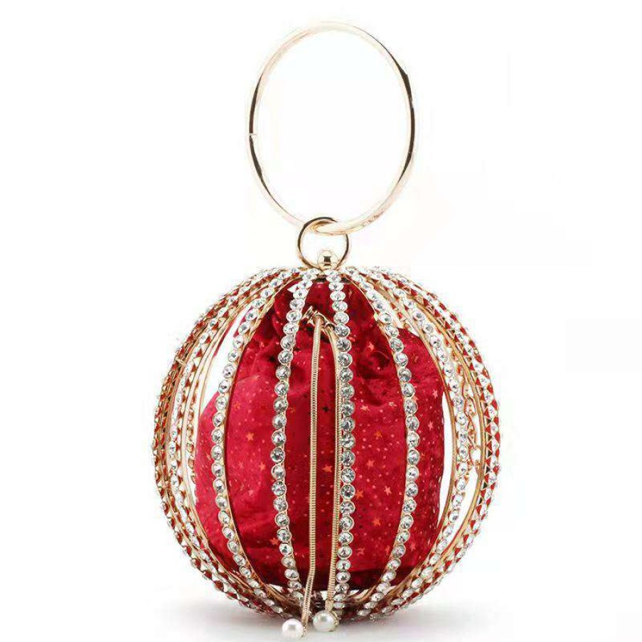 Accessories * | China 6105 Red