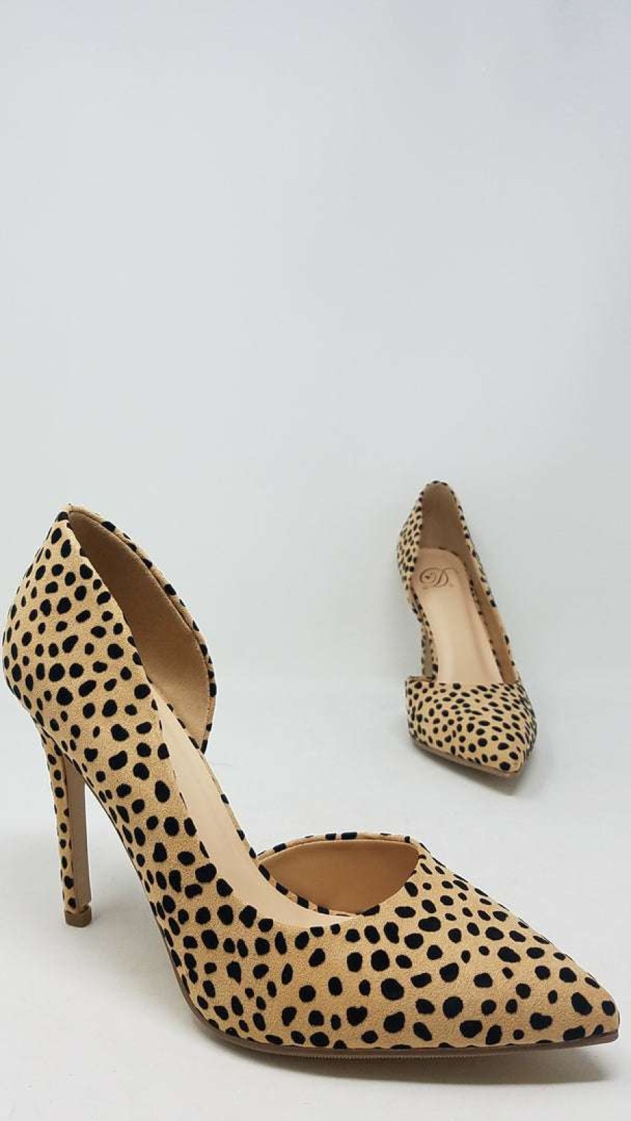 Shoe Type * | Fortune What'S New Zoom Leopard