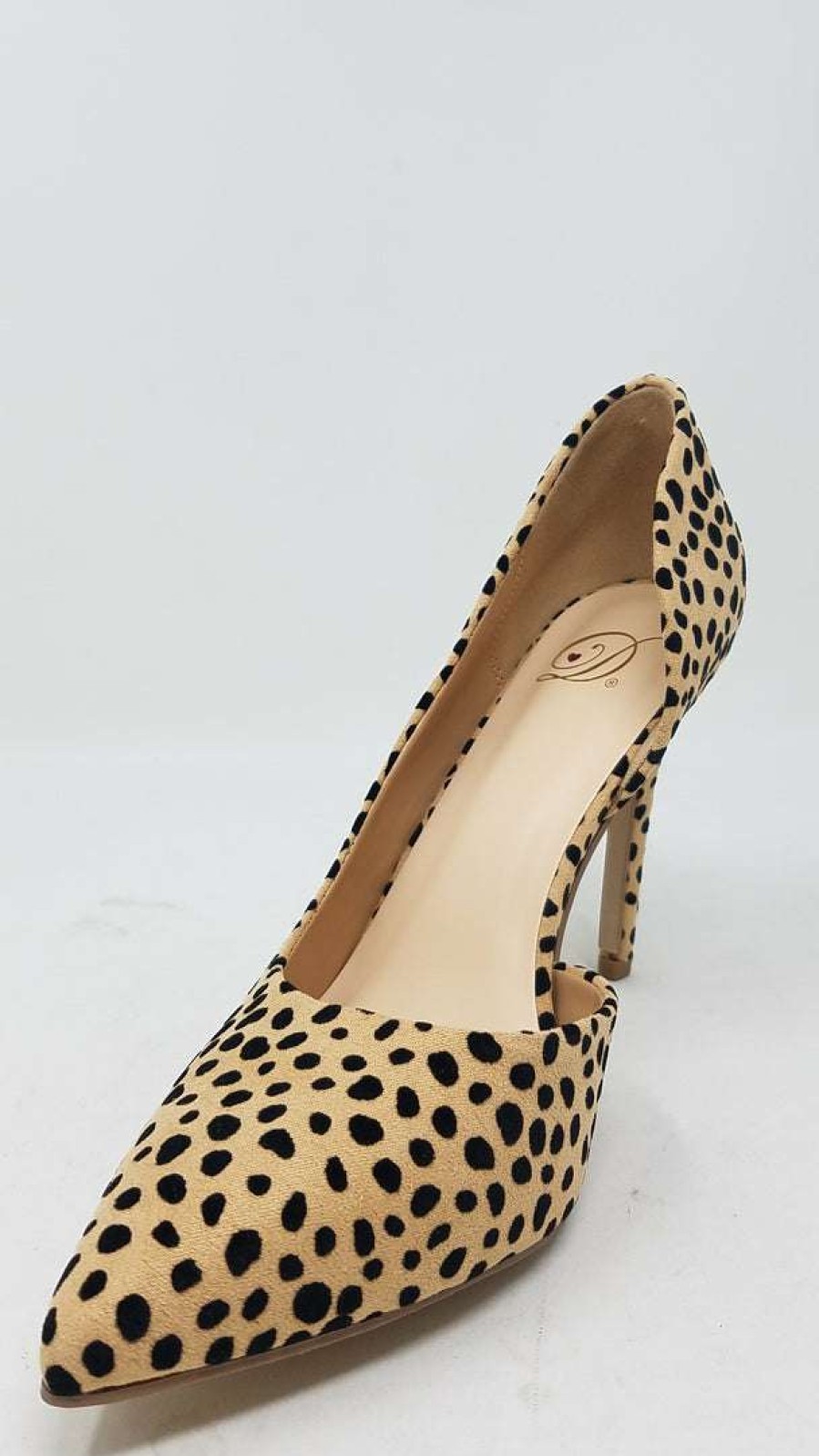 Shoe Type * | Fortune What'S New Zoom Leopard