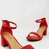 Shoe Type * | Jp What'S New Highlight06 Red