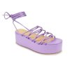 Shoe Type * | Liliana What'S New Rasha51 Lilac