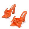 Shoe Type * | Cape Robbin What'S New Jetaime -Orange