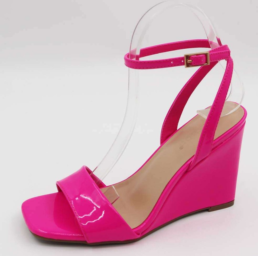 Shoe Type * | Jp Publisher03 Hot Pink What'S New