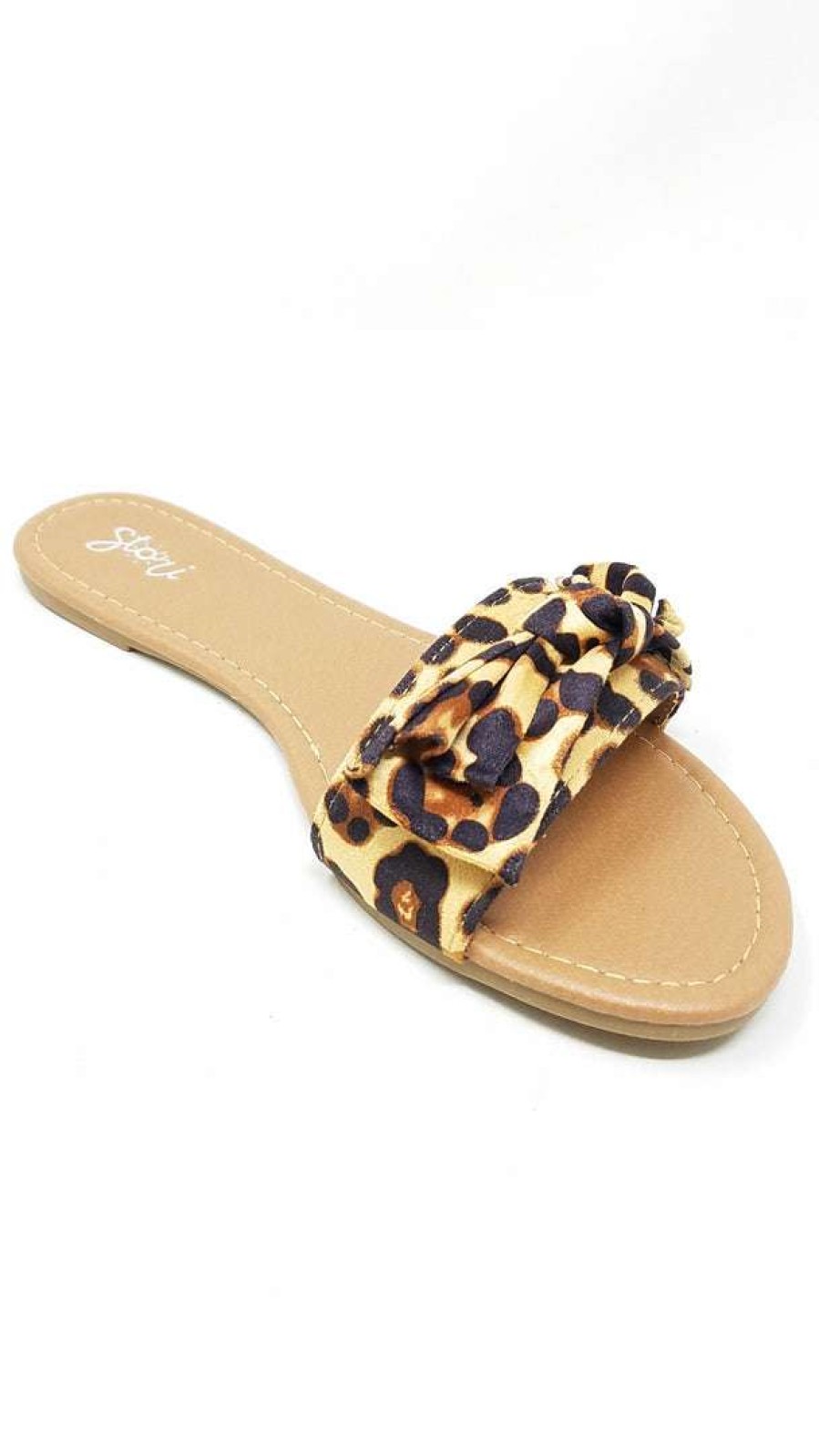 Shoe Type * | Easy Luck Stassi Leopard