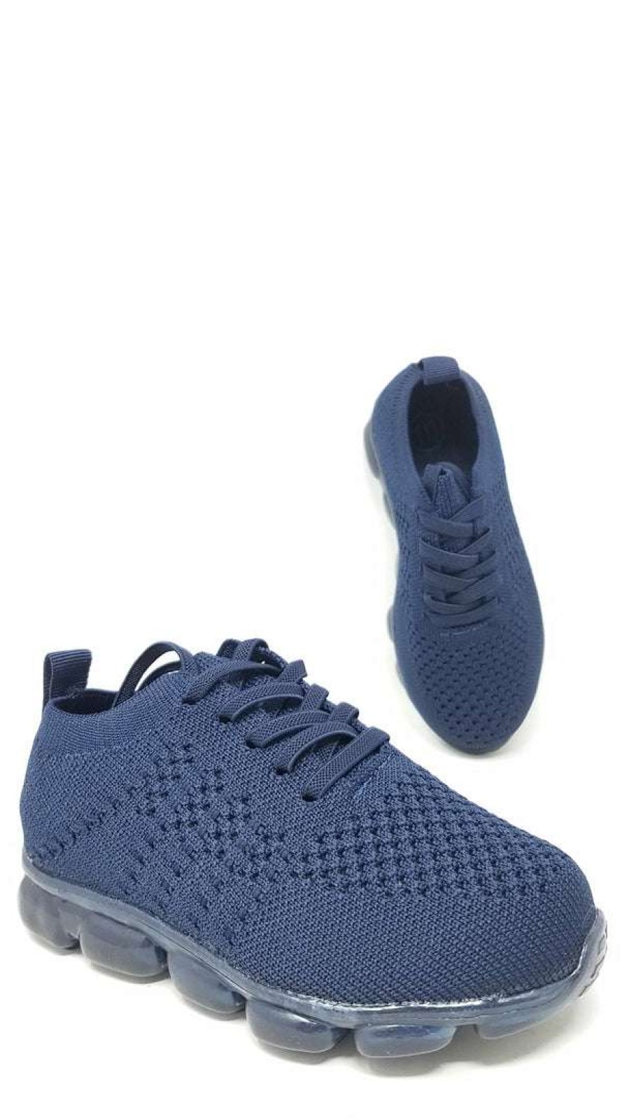 Kids * | Kedi C203 Kids Navy Shoe Type