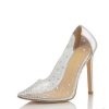 Shoe Type * | Oli J What'S New Tyra Silver