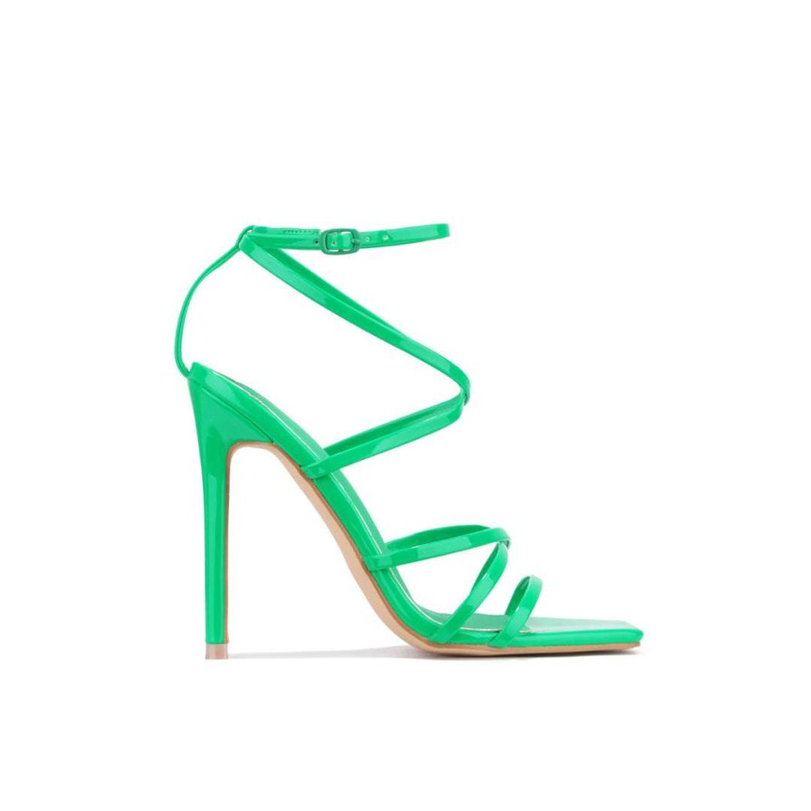 Shoe Type * | Cape Robbin Minnie Green