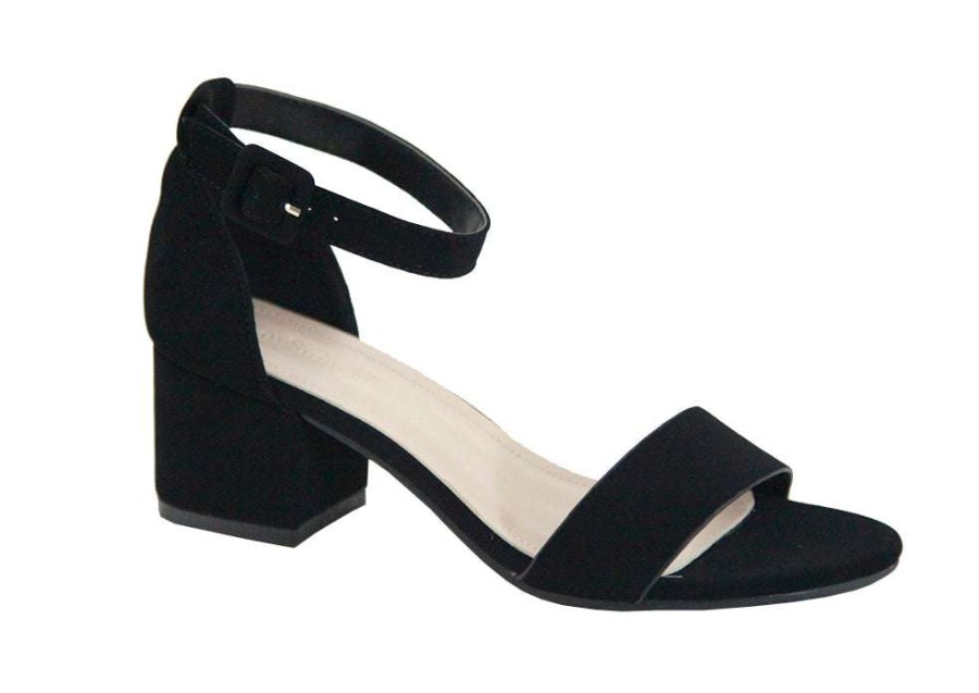 Shoe Type * | Dnd What'S New Pamela15 Black