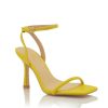 Shoe Type * | Oli J Cliche Mustard What'S New