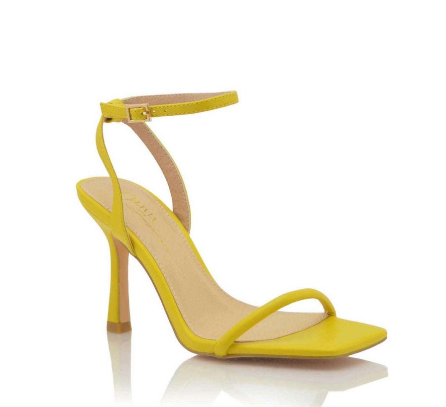 Shoe Type * | Oli J Cliche Mustard What'S New