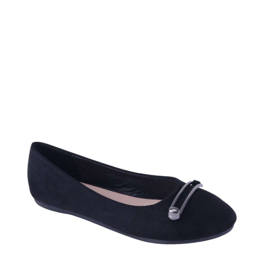 Shoe Type * | Summer Rio Sfu0153 Black What'S New