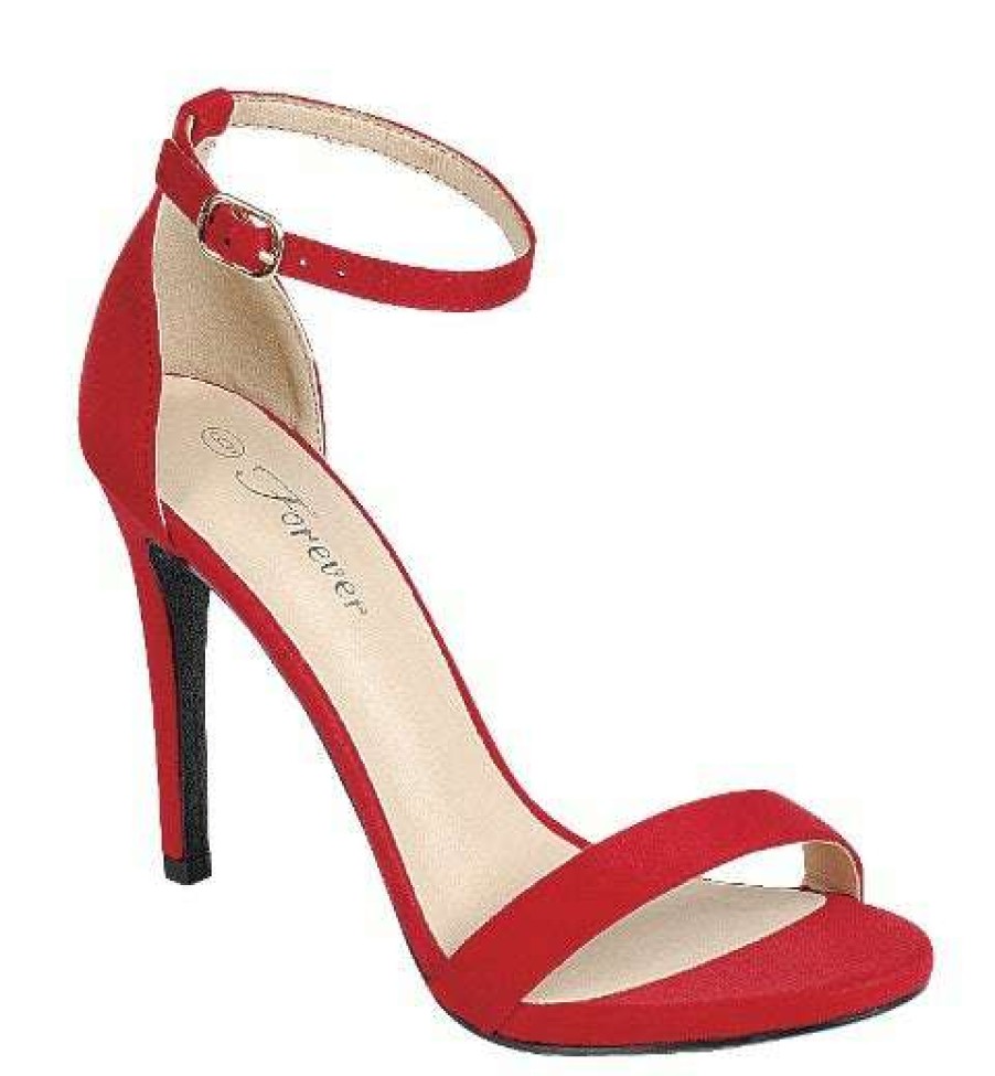 Shoe Type * | Forever What'S New Sienna03 Red