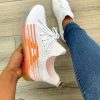 Shoe Type * | Kedi What'S New 9101 White