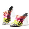 Shoe Type * | Cape Robbin Fia Multicolor What'S New