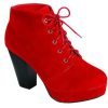 Shoe Type * | Forever What'S New Camille86 Red