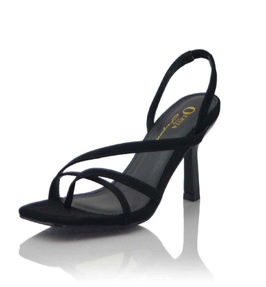 Shoe Type * | Oli J What'S New Alani2 Black