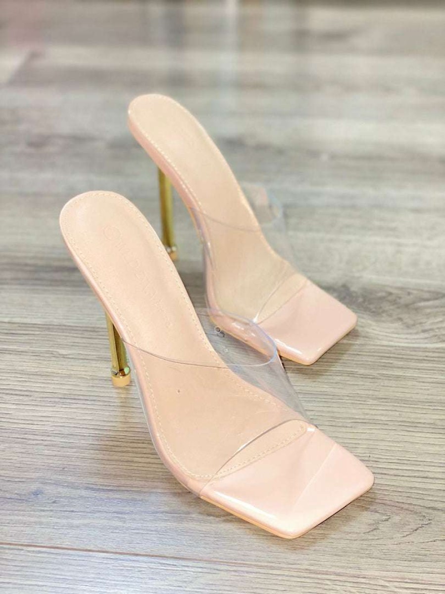 Shoe Type * | Legend Bonesy01 Nude