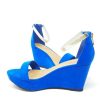 Shoe Type * | Jp Range35 Blue