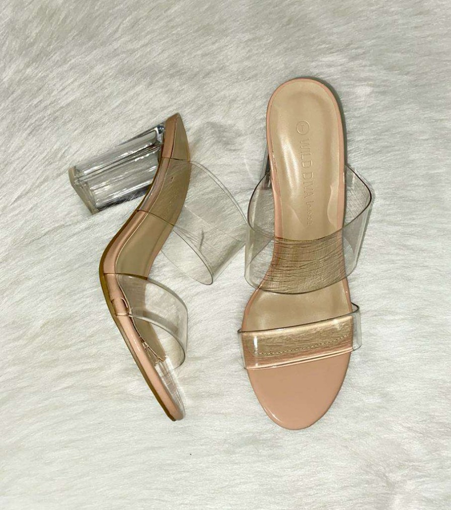 Shoe Type * | Legend Morry11 Nude What'S New