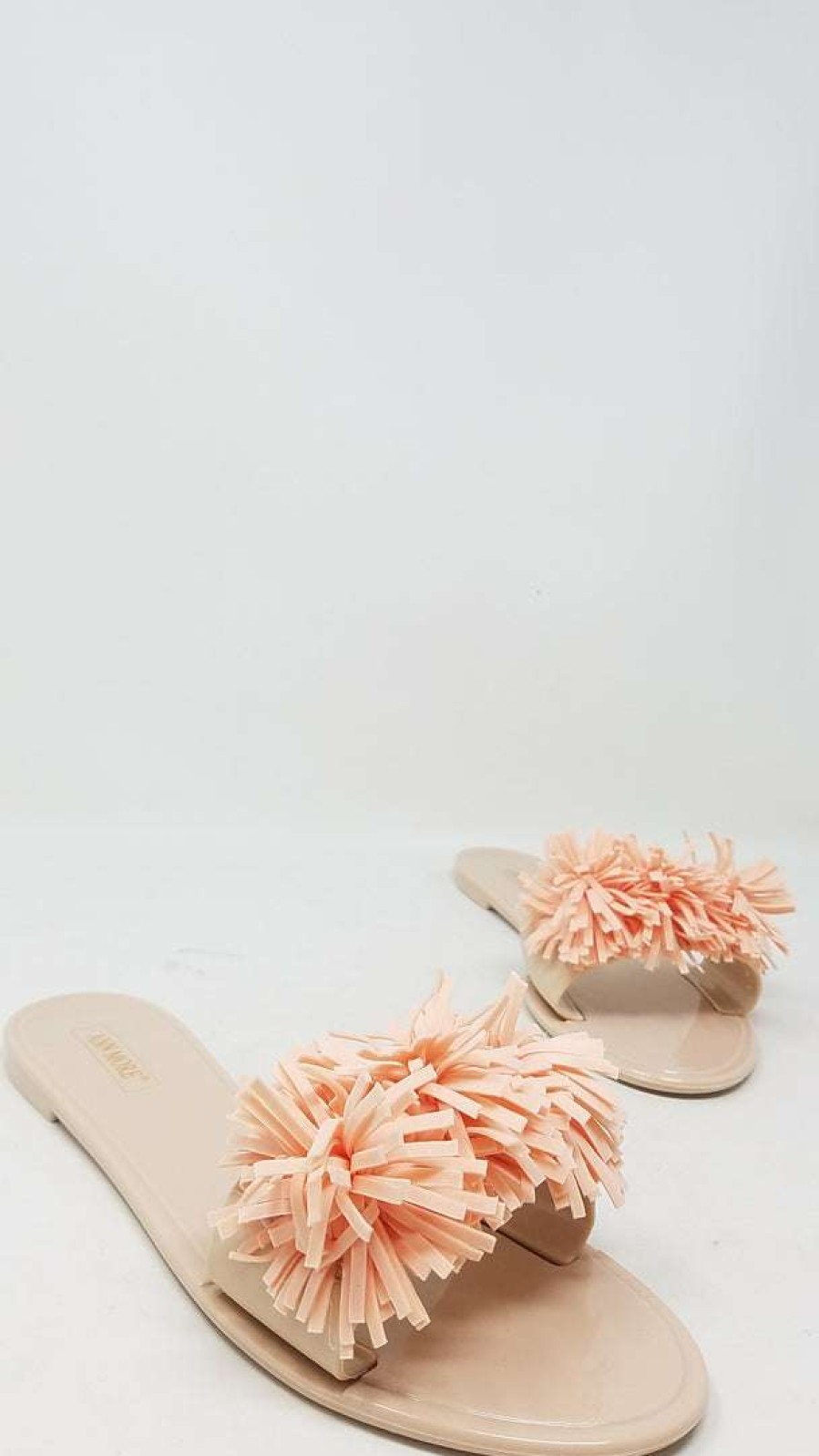 Shoe Type * | Ann More Fort Myers Beige What'S New