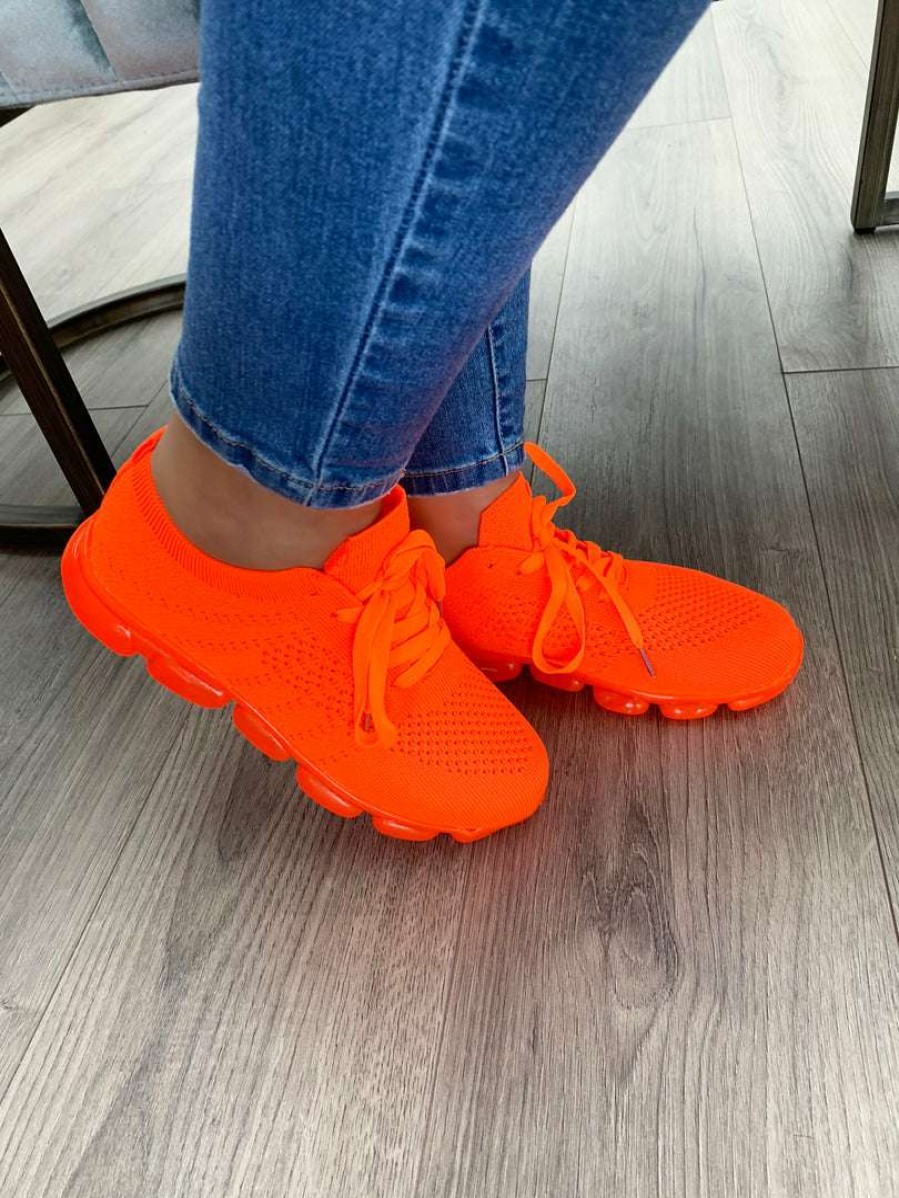 Shoe Type * | Kedi 3099 Orange