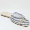 Shoe Type * | Jp What'S New Zest16 Navy Stripe