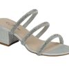 Shoe Type * | Forever Nataly35 Silver What'S New