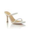 Shoe Type * | Oli J What'S New Love White