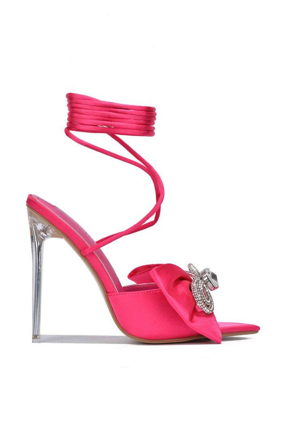 Shoe Type * | Cape Robbin Udia Pink What'S New