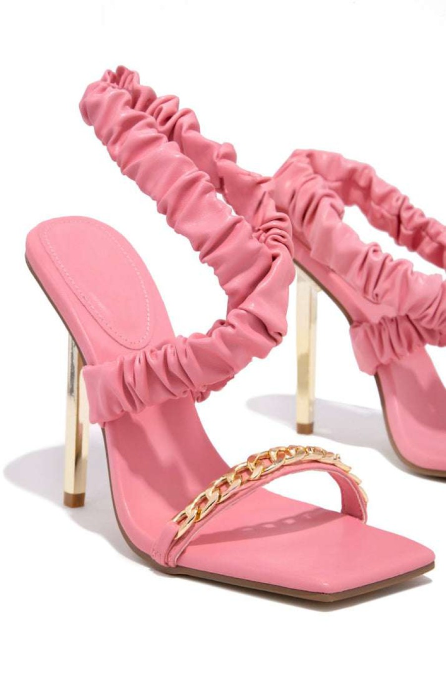 Shoe Type * | Lemonade Caught Up Pink