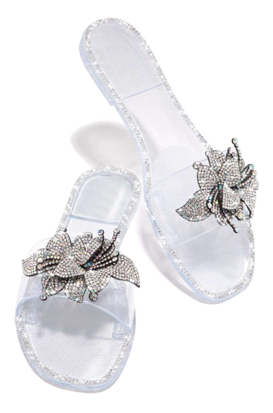 Shoe Type * | Liliana Jelli94 Clear