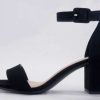 Shoe Type * | Fortune W-Hallie (Wide Width) Black What'S New