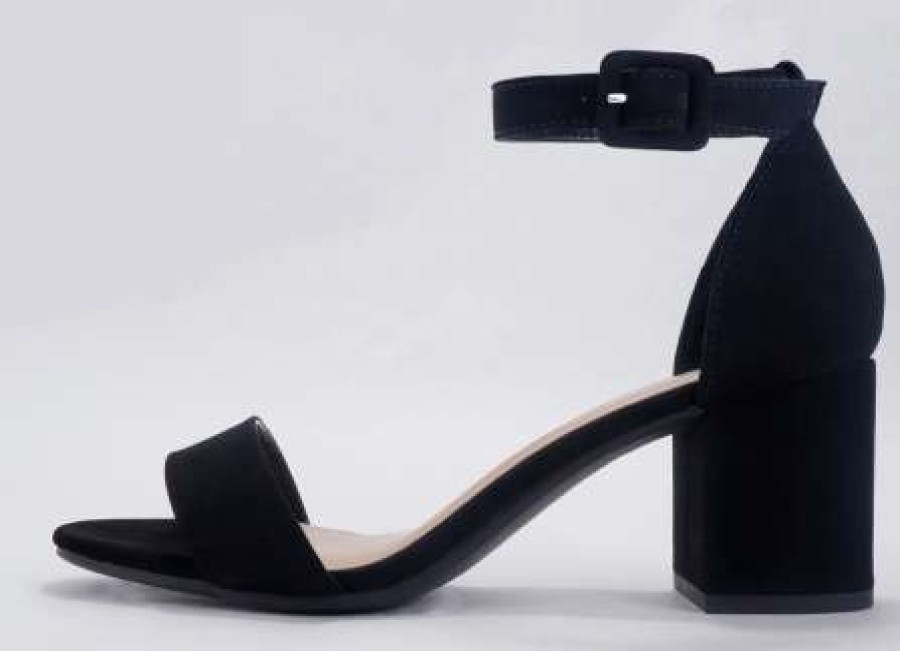 Shoe Type * | Fortune W-Hallie (Wide Width) Black What'S New