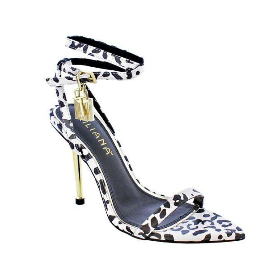 Shoe Type * | Liliana Banks2 Black & White