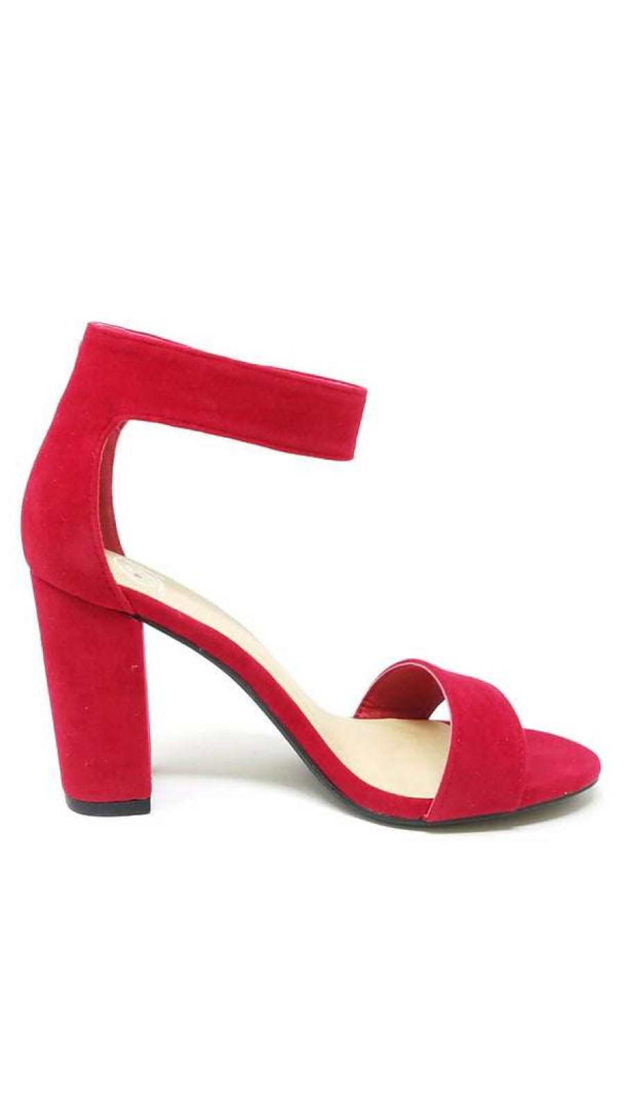 Shoe Type * | Fortune Elton Lipstick Red Back In Stock