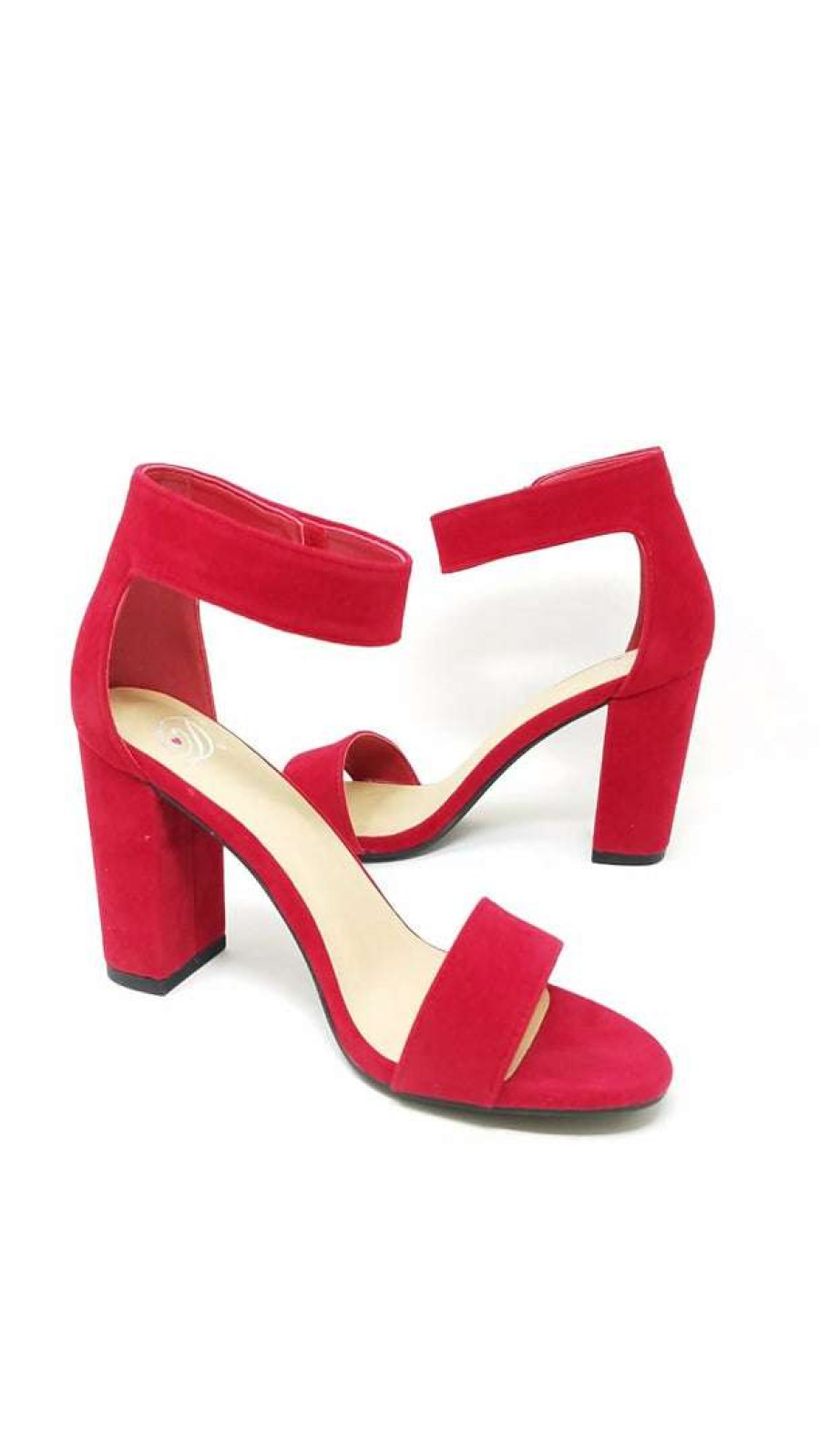 Shoe Type * | Fortune Elton Lipstick Red Back In Stock