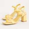 Shoe Type * | Jp Lasting07 Yellow What'S New