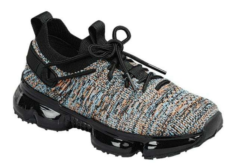 Shoe Type * | Forever Flow19 Black Multicolor