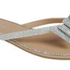 Shoe Type * | Forever Fannie102 Silver What'S New