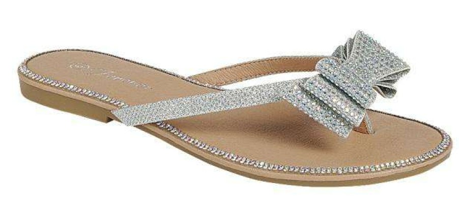 Shoe Type * | Forever Fannie102 Silver What'S New