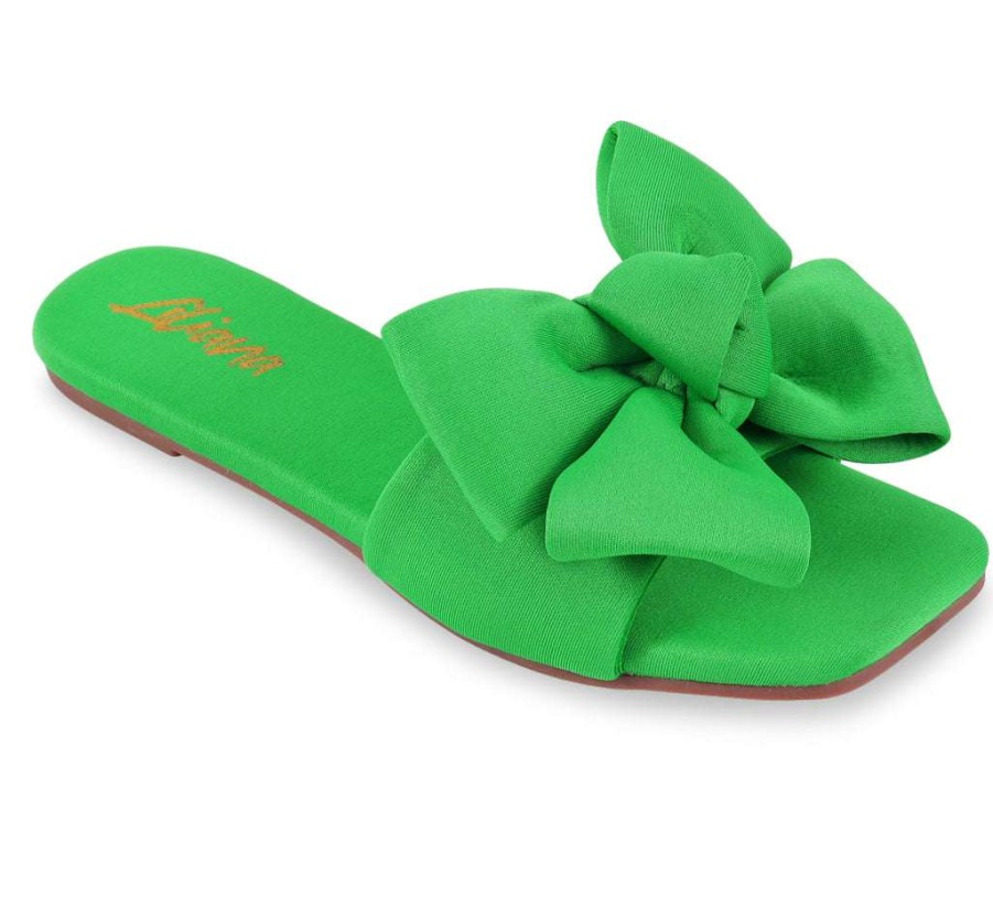 Shoe Type * | Liliana Shinee10 Green