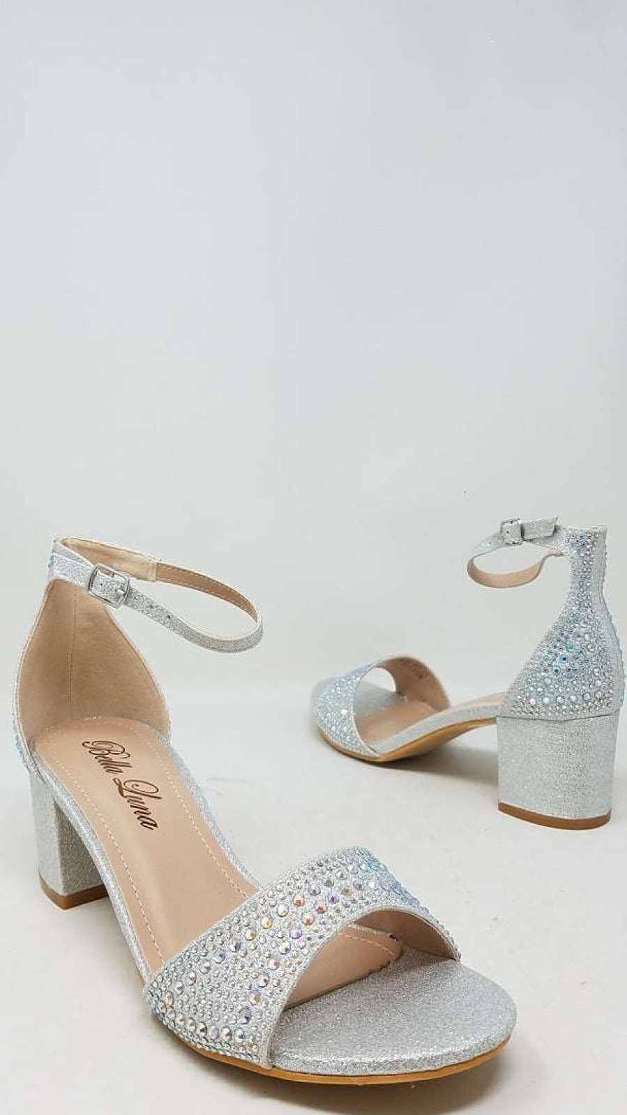 Shoe Type * | Springland Glad51 Silver