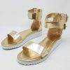 Shoe Type * | Jp What'S New Pansy02 Gold