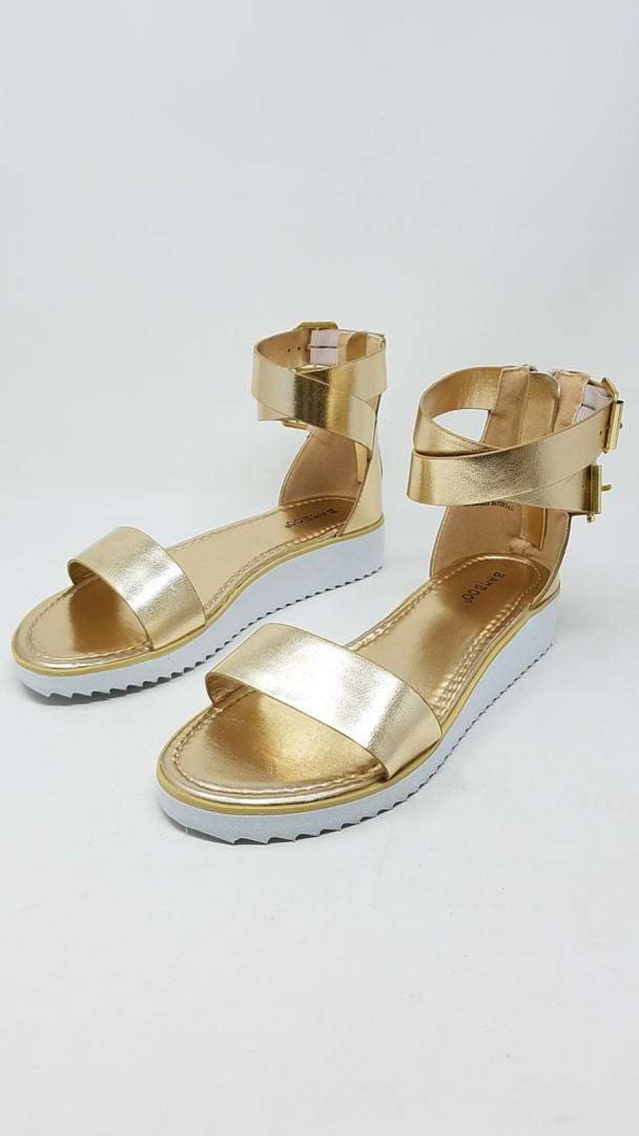 Shoe Type * | Jp What'S New Pansy02 Gold