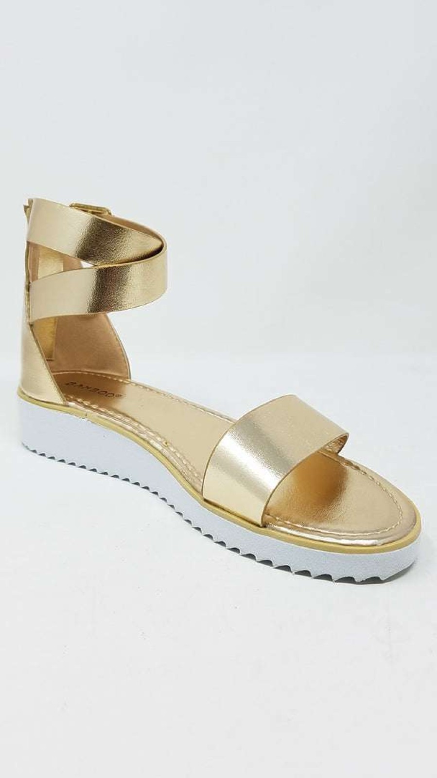 Shoe Type * | Jp What'S New Pansy02 Gold