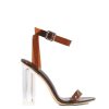 Shoe Type * | Cape Robbin Maria2 Brown