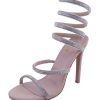 Shoe Type * | Elegance Mila1 Nude What'S New