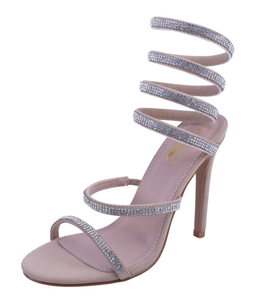 Shoe Type * | Elegance Mila1 Nude What'S New